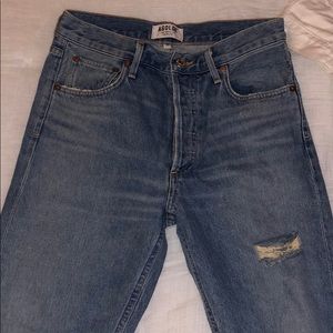 Agolde denim jeans